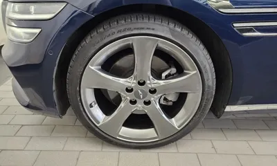 Genesis G80 2021, 42430 км, за 27241.7 USD
