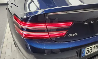 Genesis G80 2021, 42430 км, за 27035.84 USD - фото 23