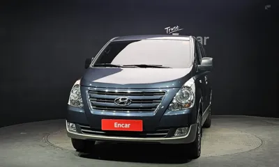 Hyundai Starex 2017, 84367 км, за 10529.79 USD