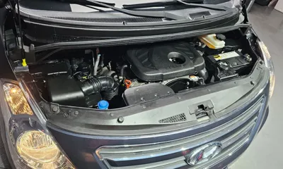 Hyundai Starex 2017, 84367 км, за 10529.79 USD - фото 6