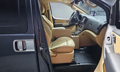 Hyundai Starex 2017, 84367 км, за 10529.79 USD - фото 11