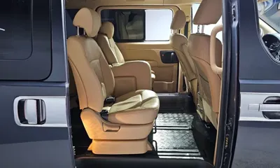 Hyundai Starex 2017, 84367 км, за 10529.79 USD - фото 12