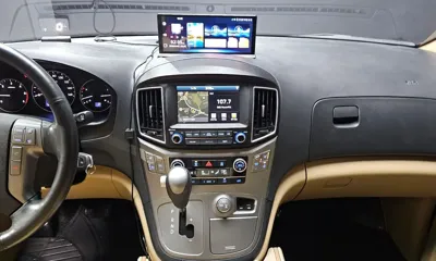 Hyundai Starex 2017, 84367 км, за 10529.79 USD - фото 16