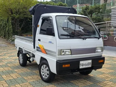 ChevroletGMDaewoo labo 2021, 54241 км, за 6406.53 USD