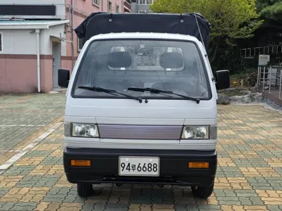 ChevroletGMDaewoo labo 2021, 54241 км, за 6406.53 USD