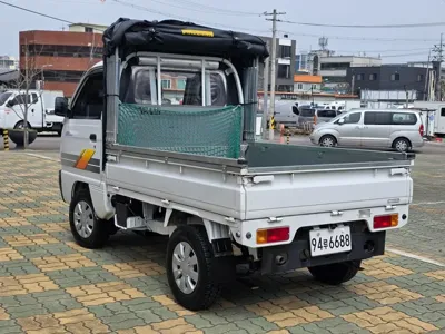 ChevroletGMDaewoo labo 2021, 54241 км, за 6406.53 USD