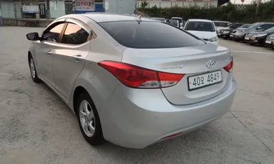 Hyundai Avante 2012, 127252 км, за 1850.02 USD - фото 6