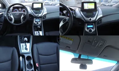 Hyundai Avante 2012, 127252 км, за 1850.02 USD - фото 9