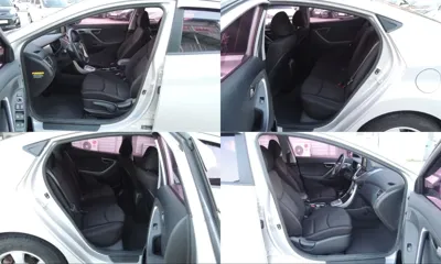 Hyundai Avante 2012, 127252 км, за 1850.02 USD - фото 12