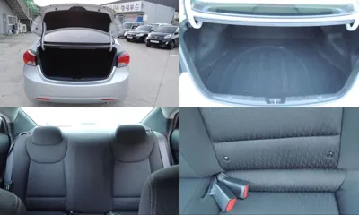 Hyundai Avante 2012, 127252 км, за 1850.02 USD - фото 13