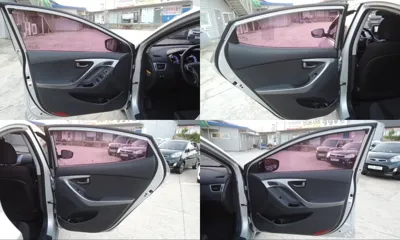 Hyundai Avante 2012, 127252 км, за 1850.02 USD - фото 15