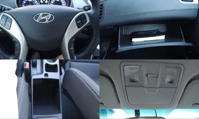 Hyundai Avante 2012, 127252 км, за 1850.02 USD - фото 17