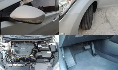 Hyundai Avante 2012, 127252 км, за 1850.02 USD - фото 20