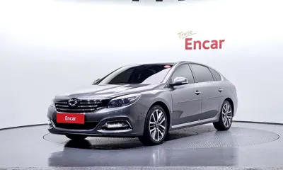 Renault-KoreaSamsung SM7 · 2019 год