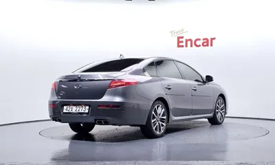 Renault-KoreaSamsung SM7