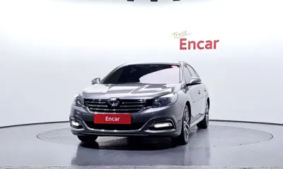 Renault-KoreaSamsung SM7