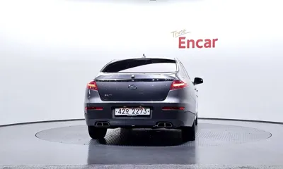 Renault-KoreaSamsung SM7