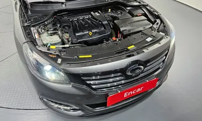 Renault-KoreaSamsung SM7