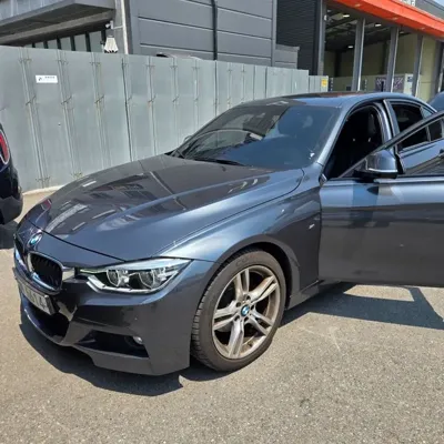 BMW 3-Series 2017, 160692 км, за 8923.86 USD
