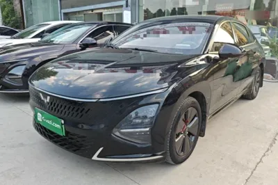 Wuling Xingguang · 2023 год