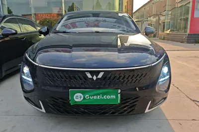 Wuling Xingguang 2023, 63600 км, за 9309 USD - фото 2