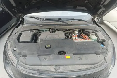 Wuling Xingguang 2023, 63600 км, за 9309 USD - фото 24