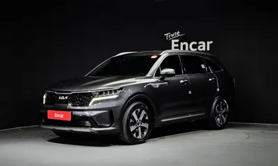 Kia Sorento · 2022 год