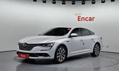 Renault-KoreaSamsung SM6 · 2016 год