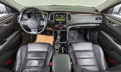 Renault-KoreaSamsung SM6 2016, 142309 км, за 3544.7 USD - фото 7