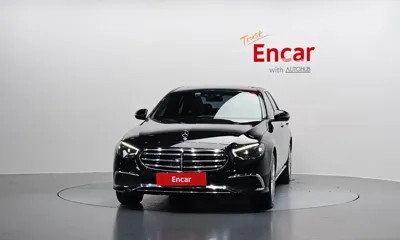Mercedes-Benz E-Class 2021, 53113 км, за 21202.57 USD