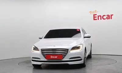 Hyundai Genesis 2016, 88071 км, за 8476.81 USD