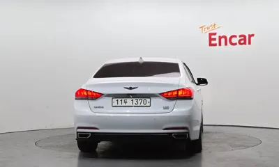 Hyundai Genesis 2016, 88071 км, за 8476.81 USD