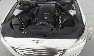Hyundai Genesis 2016, 88071 км, за 8476.81 USD - фото 6