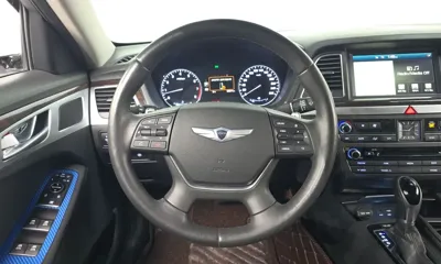 Hyundai Genesis 2016, 88071 км, за 8476.81 USD - фото 13