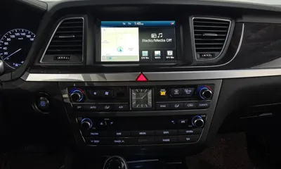 Hyundai Genesis 2016, 88071 км, за 8476.81 USD - фото 14