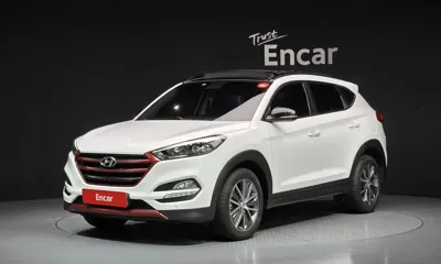 Hyundai Tucson · 2016 год