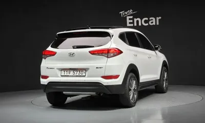 Hyundai Tucson 2016, 112217 км, за 7214.13 USD