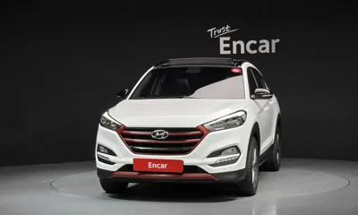 Hyundai Tucson 2016, 112217 км, за 7214.13 USD