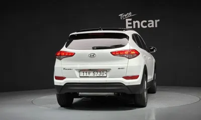 Hyundai Tucson 2016, 112217 км, за 7214.13 USD