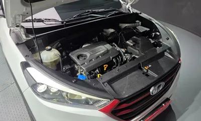 Hyundai Tucson 2016, 112217 км, за 7214.13 USD - фото 6