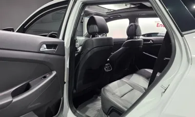Hyundai Tucson 2016, 112217 км, за 7214.13 USD - фото 11