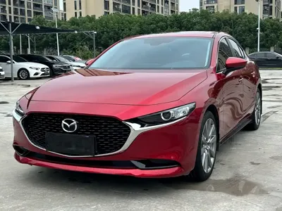 Mazda 3 Axela · 2024 год