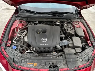 Mazda 3 Axela 2024, 36000 км, за 11182.83 USD - фото 19