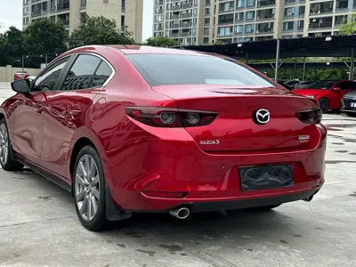 Mazda 3 Axela 2024, 36000 км, за 11182.83 USD - фото 21