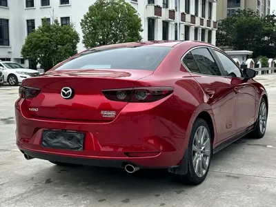 Mazda 3 Axela 2024, 36000 км, за 11182.83 USD - фото 23