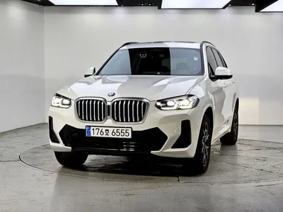 BMW X3 2022, 39965 км, за 39721.28 USD