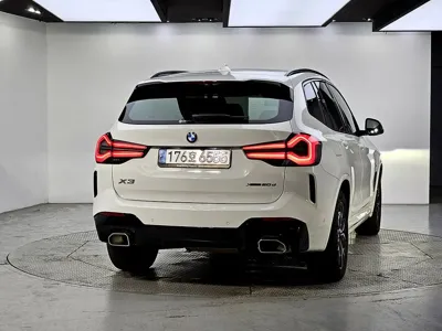 BMW X3 2022, 39965 км, за 39721.28 USD