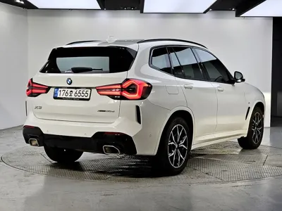 BMW X3 2022, 39965 км, за 39721.28 USD