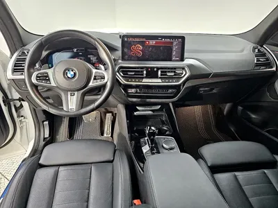 BMW X3 2022, 39965 км, за 39721.28 USD