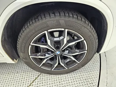 BMW X3 2022, 39965 км, за 39682.57 USD - фото 20